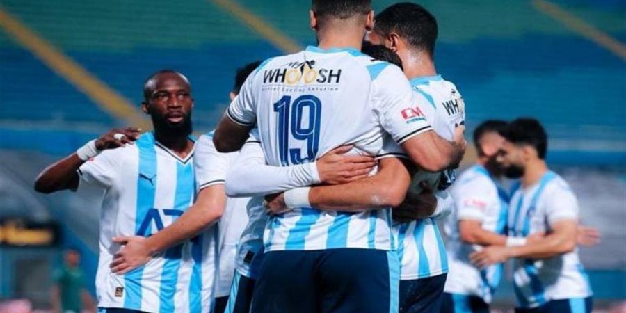 بيراميدز: نسعى لاستكمال المنافسة على كافة الألقاب المحلية والقارية