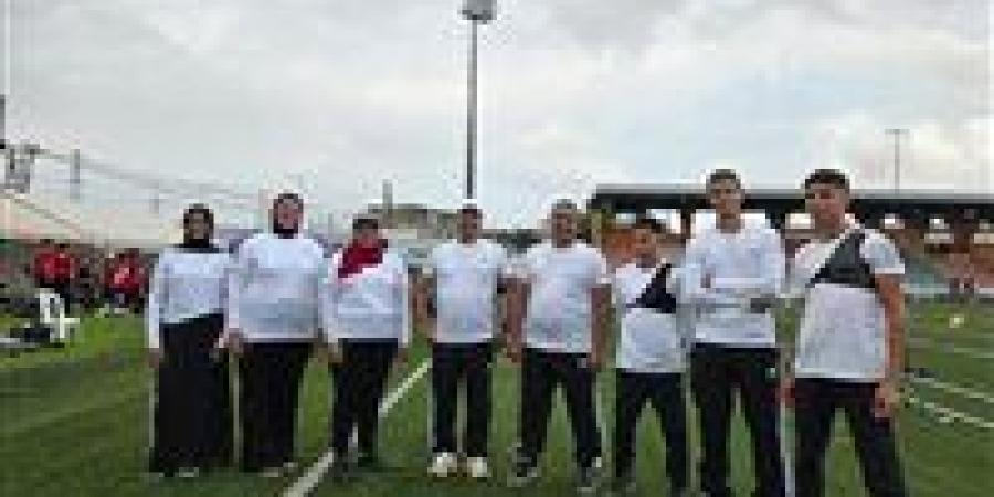 ماجد محيي:المنافسة قوية في البطولة الأفريقية للقوس والسهم ..وهدفنا تحقيق المراكز الأولى