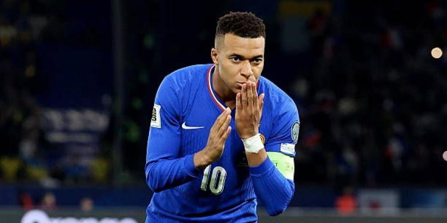 رئيس الاتحاد الفرنسي يطالب بحماية كيليان مبابي من التدخل في خصوصيته