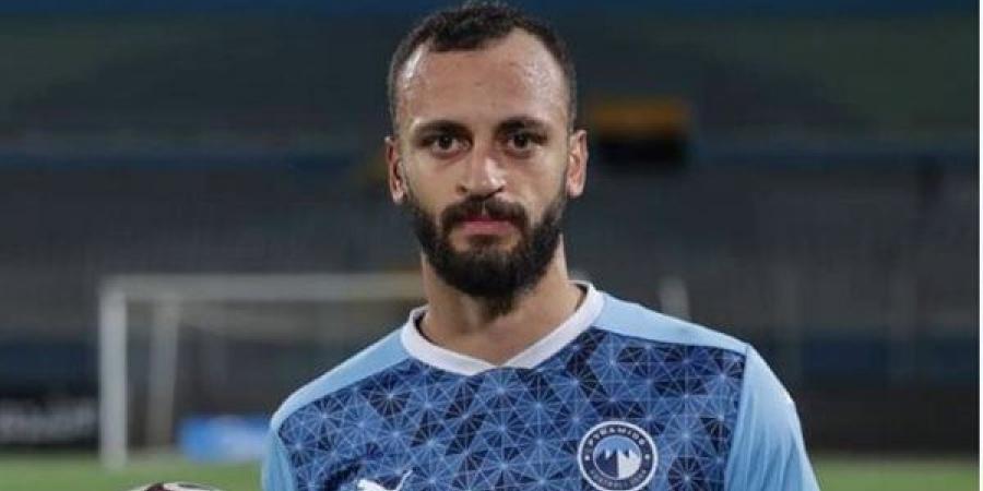 عروض خارجية تهدد بقاء مروان حمدي مع بيراميدز