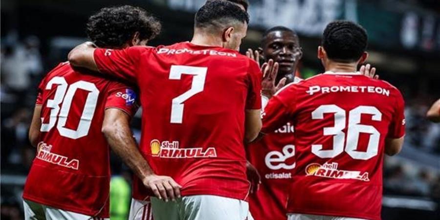 موعد مباراة الأهلي وشبيبة القبائل الجزائري بدوري أبطال إفريقيا والقنوات الناقلة