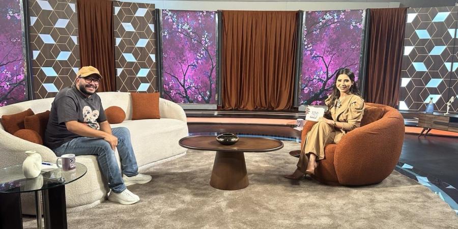 حسام داغر: أعيش قصة حب حاليا والزواج قريبا وشوهت إغراء هند رستم