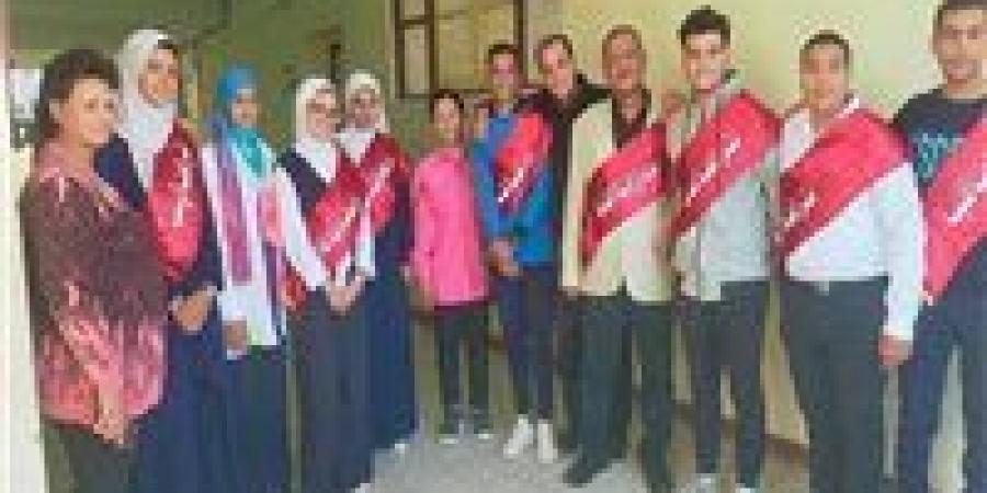 نجع حمادي تعلن نتائج انتخابات الاتحادات الطلابية للعام الدراسي 2026/2025