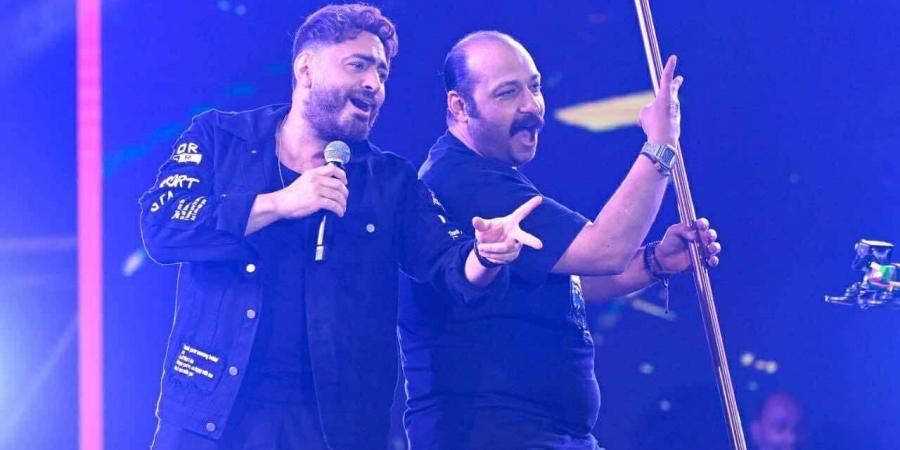 ربنا يتم شفاك يا نجم الجيل.. محمد ثروت يدعم تامر حسني