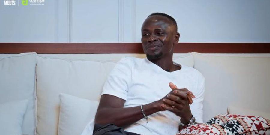 ساديو ماني يكشف حقيقة علاقته بمحمد صلاح في ليفربول: لا منافسة وصلاح رجل طيب جدًا