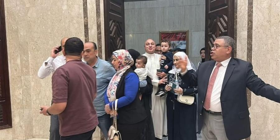 التنسيقية: توافد الناخبين أمام السفارة المصرية بالرياض بعد تمديد العمل ساعة إضافية