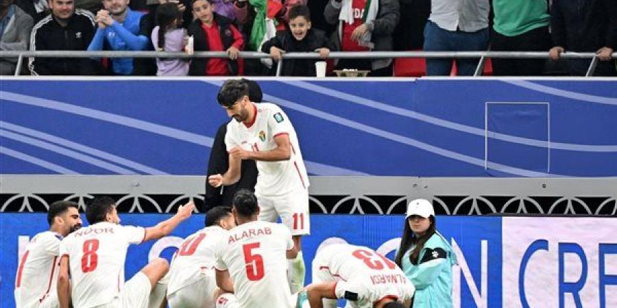 مجموعة مصر: قائمة منتخب الأردن الرسمية للمشاركة في كأس العرب 2025