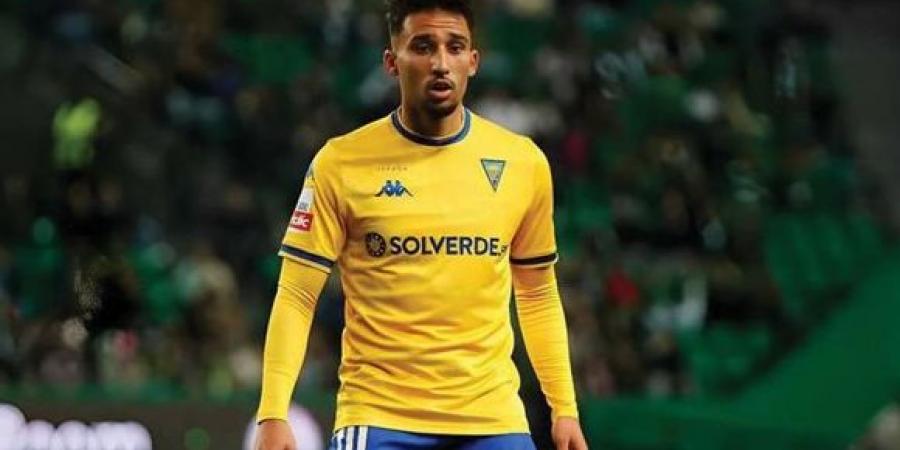 حقيقة مفاوضات الأهلي مع رفيق جويتان لاعب إستوريل البرتغالي