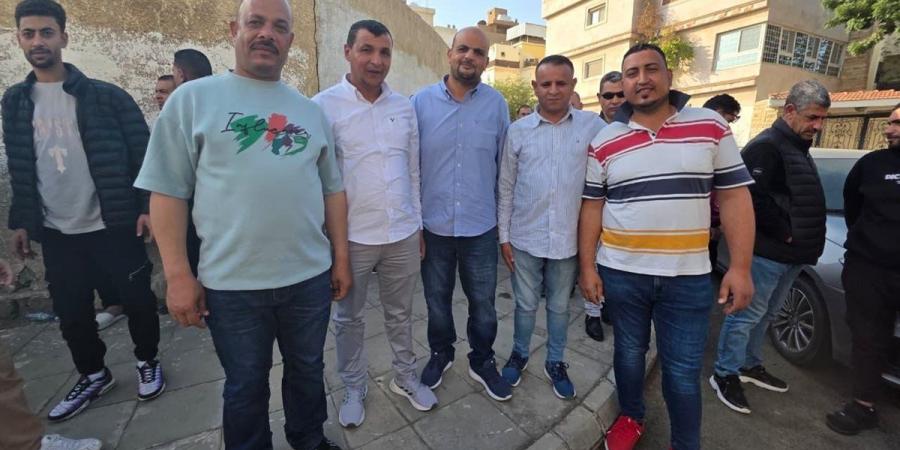 إقبال كبير على لجان التصويت في جدة بانتخابات مجلس النواب 2025