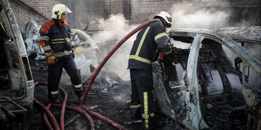 أبرز بنود الخطة الأمريكية للسلام فى أوكرانيا (تفاصيل)