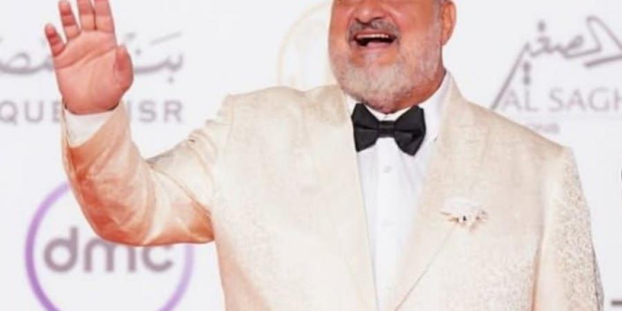 خالد الصاوي في ختام مهرجان القاهرة: رحيل سامح عبد العزيز كان مفاجئة صعبة وكبيرة