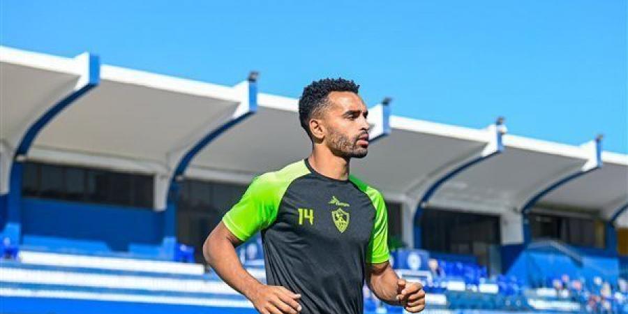 الاتحاد السكندري يقترب من استعارة يوسف أوباما من بيراميدز في الميركاتو الشتوي