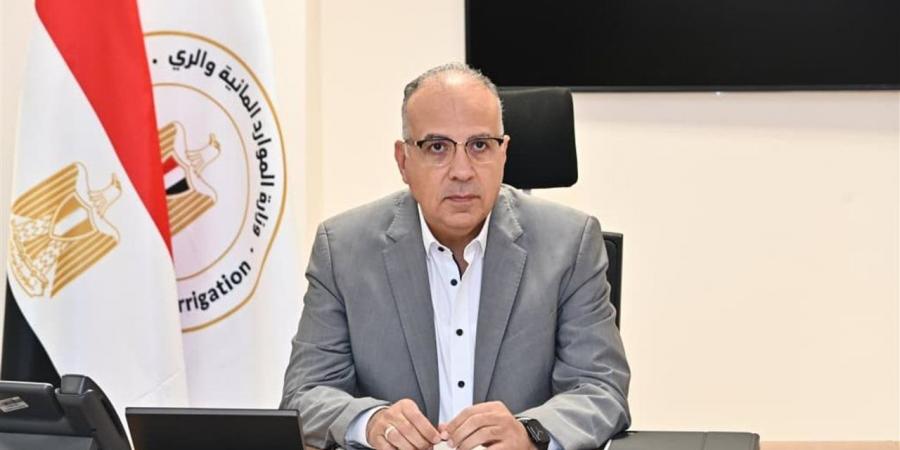 وزير الري: خطة لتطوير منظومة الصرف للحفاظ على التوازن البيئي بواحة سيوة