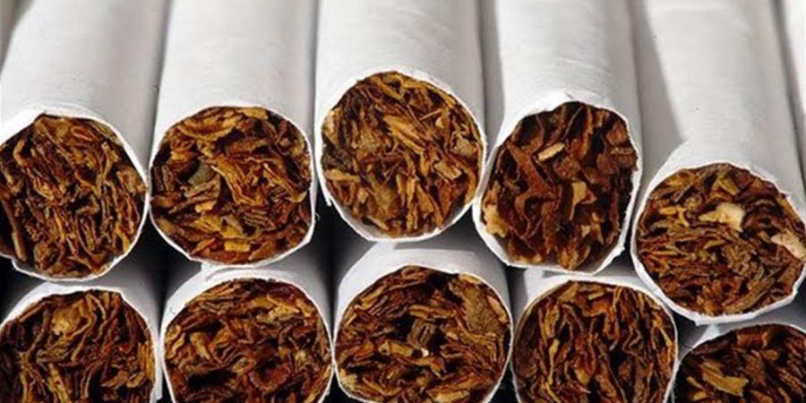 270 مليون دولار واردات تبغ وسجائر خلال 8 أشهر وتراجع جديد في فاتورة الاستيراد