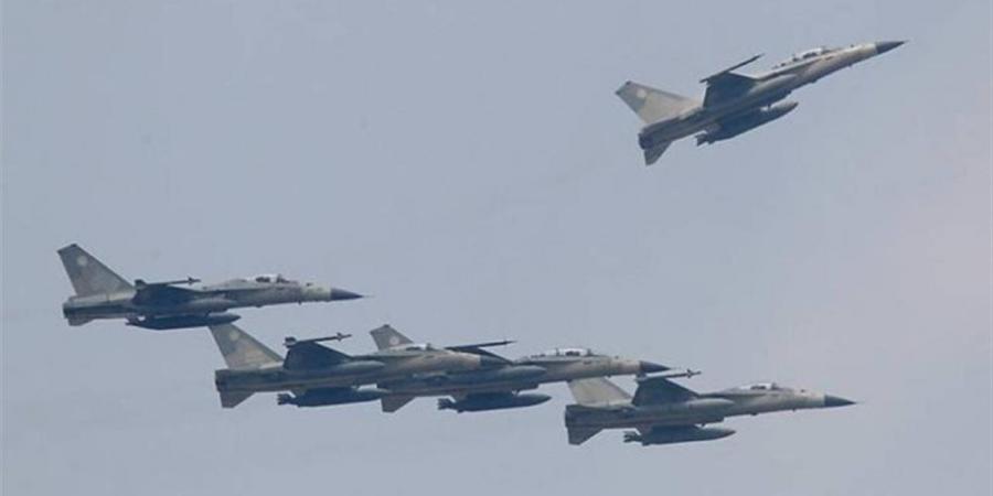 8 مقاتلات إسرائيلية تخترق الأجواء السورية