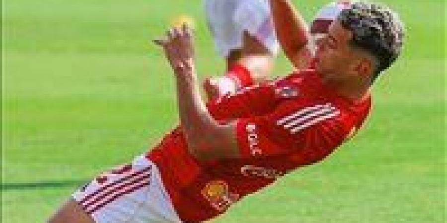 قائمة الأهلي لمواجهة شبيبة القبائل الجزائري في دوري أبطال أفريقيا.. موقف إمام عاشور