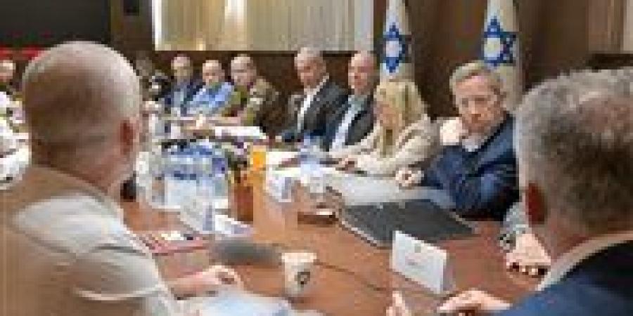 إسرائيل تتحرك لتنفيذ المرحلة الثانية من خطة ترامب للسلام في غزة