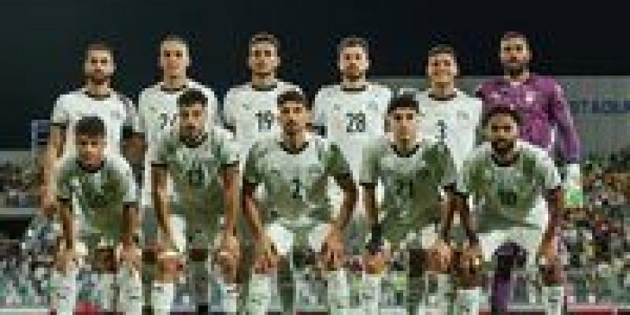حسام حسن يقود قائمة منتخب مصر الرسمية للمشاركة في كأس العرب 2025