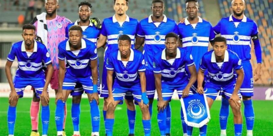 بث مباشر الآن لمباراة الهلال السوداني ومولودية الجزائر في دوري أبطال إفريقيا