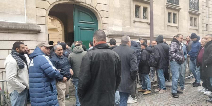 انتخابات مجلس النواب 2025.. المصريون في فرنسا يواصلون الإدلاء بأصواتهم.. صور