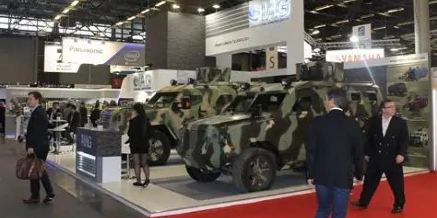 أكبر معرض أمني في العالم.. ميليبول باريس 2025 يتحدى بابتكاراته التهديدات الإرهابية