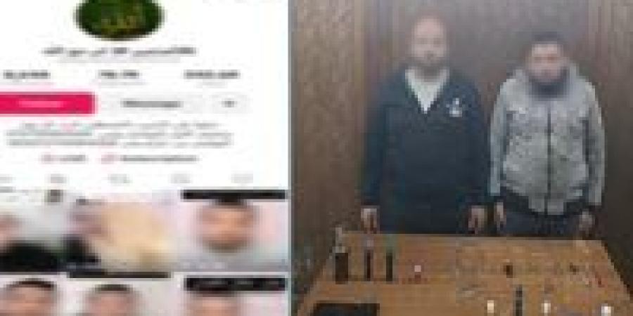 سقوط دجال العلاج الروحاني بعد خداع العشرات عبر السوشيال