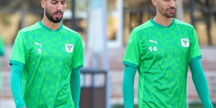 المصري يواصل استعداداته في القاهرة قبل ضربة البداية أمام كايزر شيفز