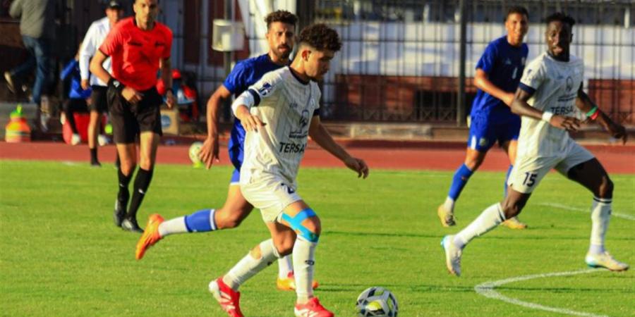 مواجهة قوية بين الترسانة والمنصورة في ختام الجولة الـ13 لدوري المحترفين