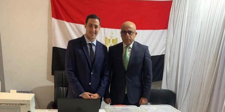 التنسيقية: تصويت المصريين بالخارج يشمل الجالية في جوبا بجنوب السودان