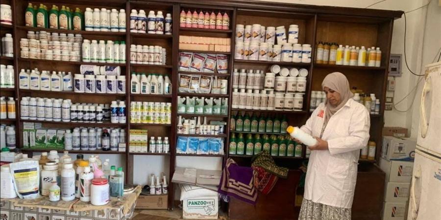 ضبط 91 مخالفة خلال التفتيش على 373 منشأة بيطرية