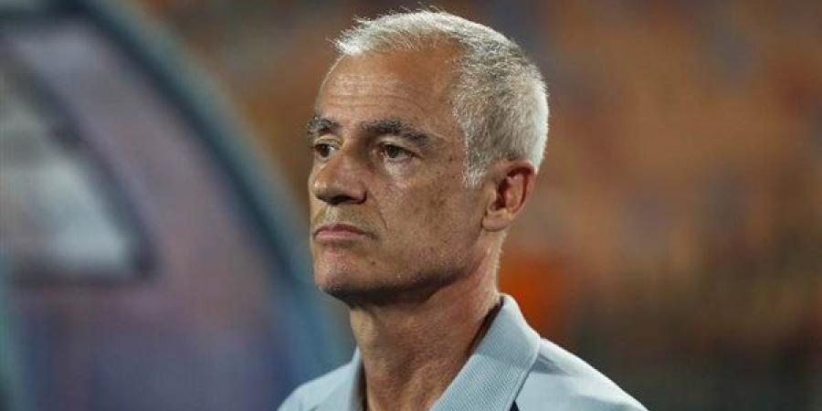 روي أجواش: الزمالك لم يفاوضنى لتولى تدريب الفريق ولدى عرضين مصريين