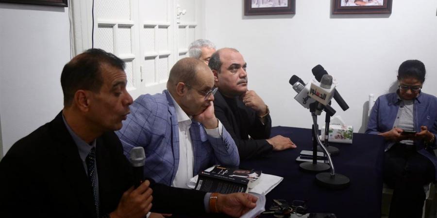 محمد عفيفى: "الباز" التقط بذكاء مفاتيح هامة لفهم شخصية "هيكل"