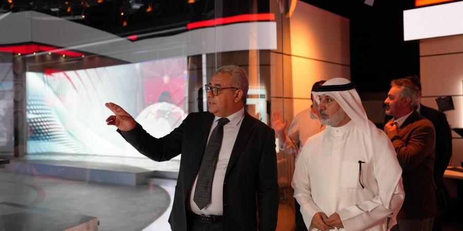 تعاون مصري كويتي لدعم الإعلام الإلكتروني والتنمية المستدامة|صور