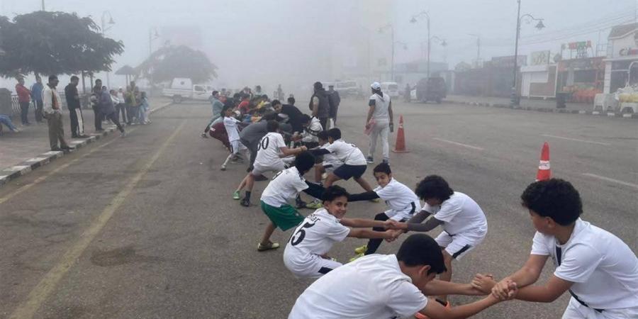 استمرار فعاليات المشروع القومي لمراكز اللياقة البدنية بالغربية