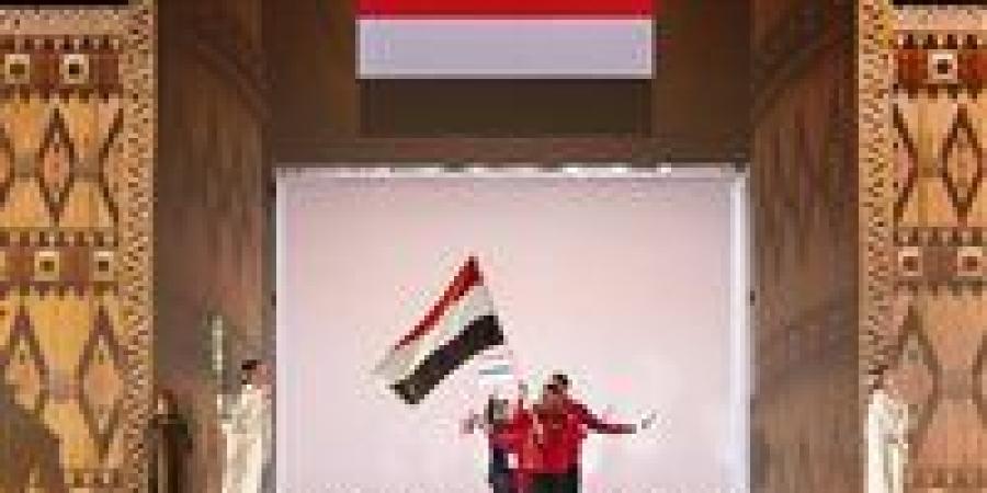اليوم.. ختام منافسات البعثة المصرية بدورة ألعاب التضامن الإسلامي بالرياض