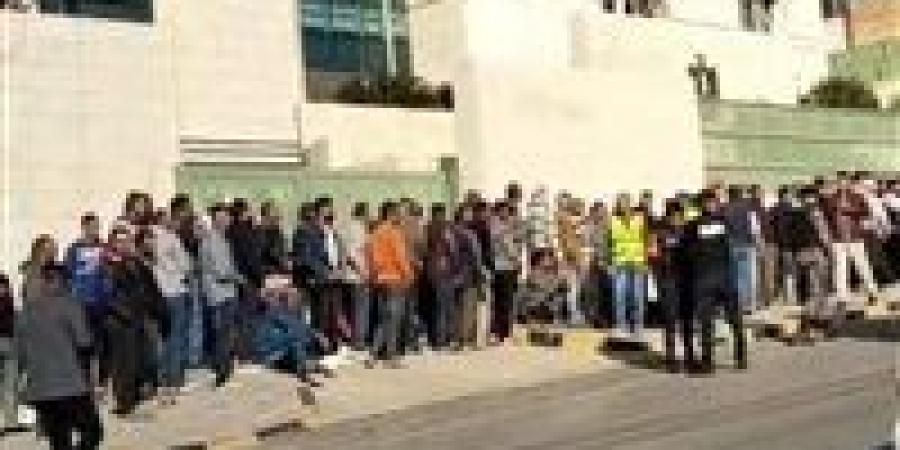 بأعداد كبيرة.. توافد المصريين في الأردن للإدلاء بأصواتهم في المرحلة الثانية من انتخابات مجلس النواب