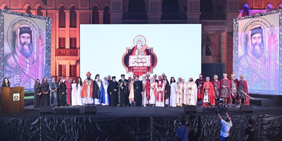 البابا تواضروس الثانى: بلادنا مباركة ومقدسة