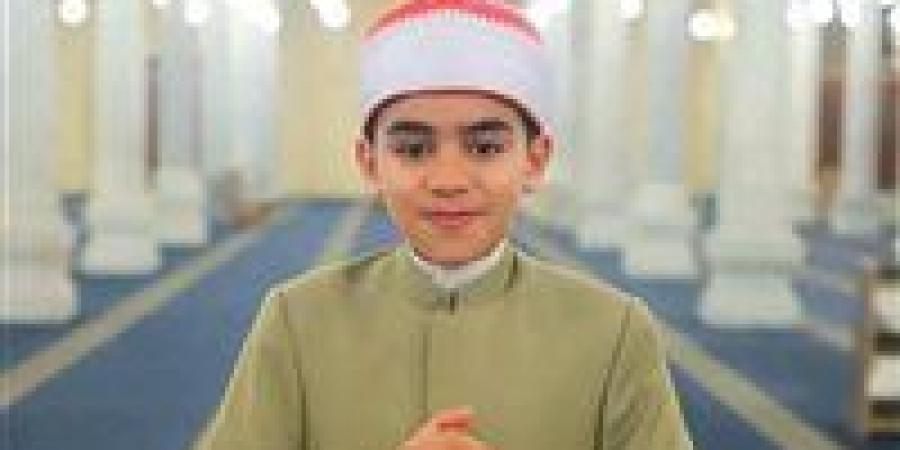 محمد القلاجي: وعدٌ لأهله وحلمٌ كبير في "دولة التلاوة"