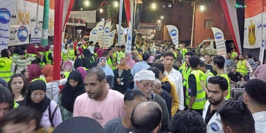 خطوات تقديم الطعون وموعد جولة الإعادة للمرحلة الأولى لانتخابات مجلس النواب 2025