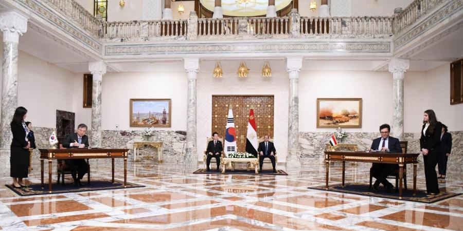 وزير الثقافة: بروتوكول التعاون الموقع مع كوريا الجنوبية خطوة لتعزيز الشراكة