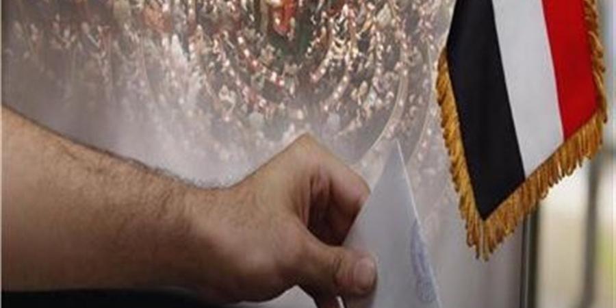 المصريون بالأردن يحتشدون للإدلاء بأصواتهم في انتخابات مجلس النواب