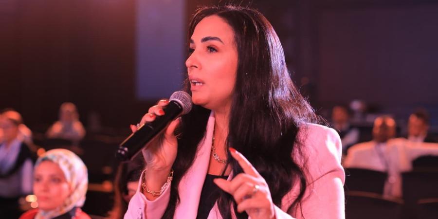 غادة عبدالرحيم تشارك في مناقشة "الغارمات" ضمن فعاليات مهرجان القاهرة السينمائي