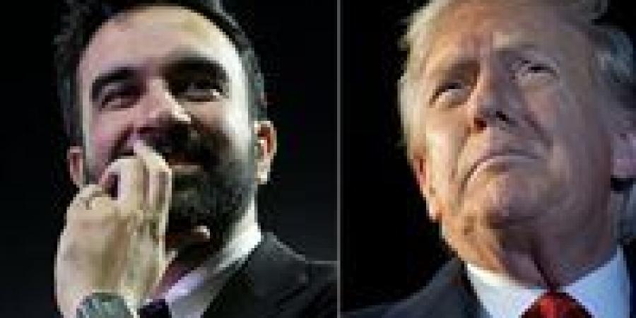 القصة الكاملة للقاء ترامب وممداني في البيت الأبيض