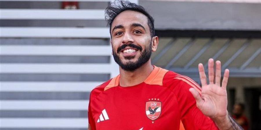 كهرباء الإسماعيلية مهتم بضم محمود عبد المنعم كهربا