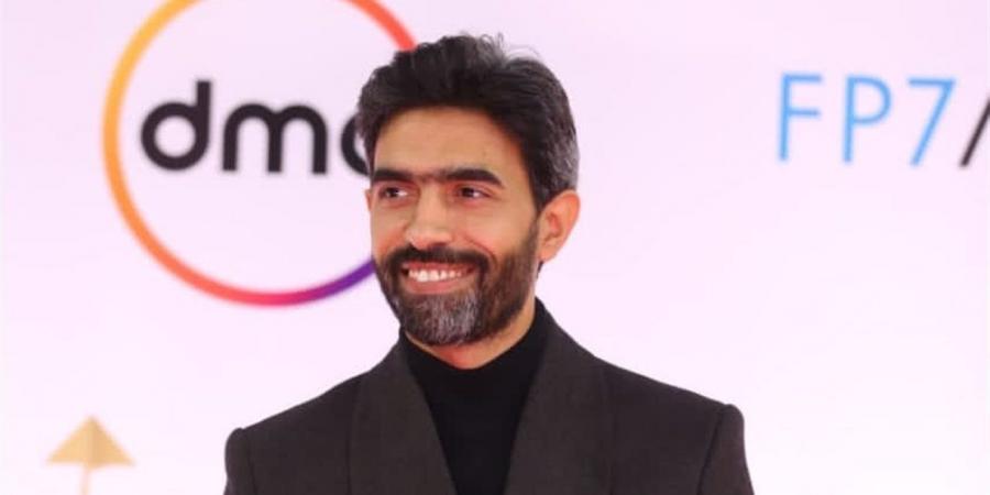 عمرو عابد: فيلم "صف تاني" يعبر عني.. واحتياجي للتعبير عن نفسي أحد أسباب حبي لصناعة الأفلام