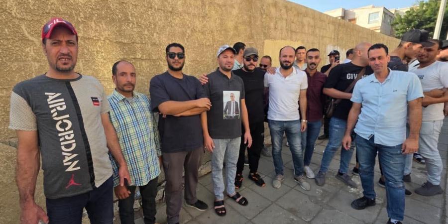 التنسيقية: أبناء الجالية المصرية بجدة تتوافد على لجان التصويت.. صور