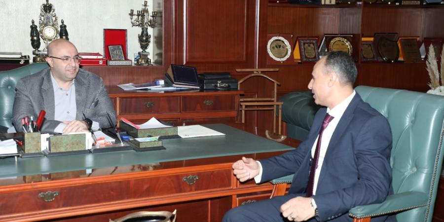 انتحال "سيدة" صفة طبيب بمركز الواسطى ببني سويف