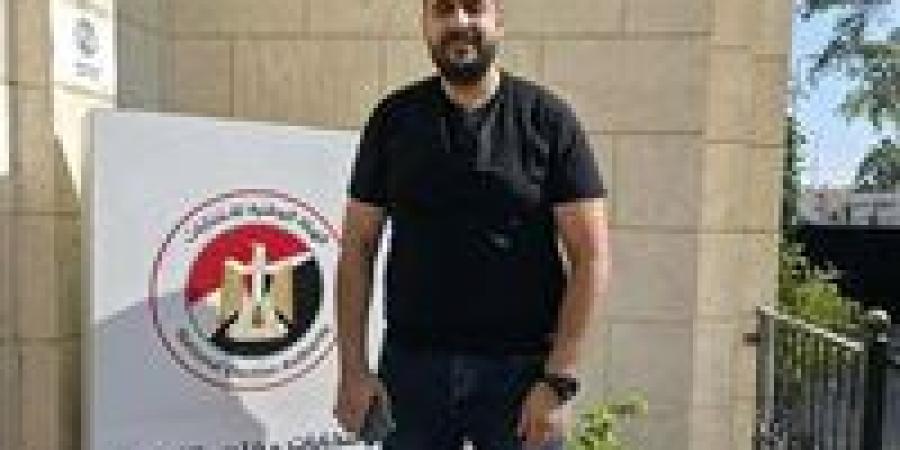 توافد المصريين في البحرين للمشاركة في المرحلة الثانية من انتخابات مجلس النواب 2025