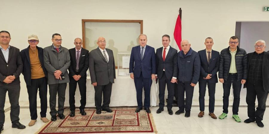 التنسيقية: توافد المصريين على لجان الاقتراع بالمغرب للمشاركة في المرحلة الثانية من انتخابات النواب