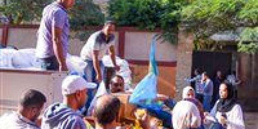 الإسكندرية تطلق قافلة غذائية جديدة ضمن مبادرة “قوافل الخير”